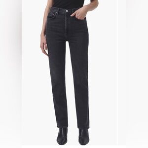 AGOLDE stovepipe jean